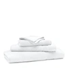Polo Ralph Lauren Sanders Bath Towels & Mat In White