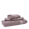 Ralph Lauren Wilton Towels & Mat In Purple Sage