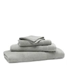 Polo Ralph Lauren Sanders Bath Towels & Mat In Pewter Grey
