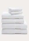 Polo Ralph Lauren Sanders 6-piece Towel Set In Tan