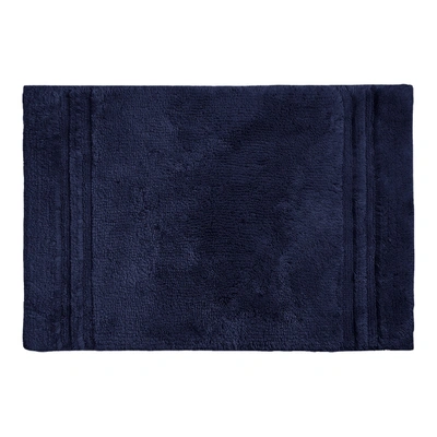 Ralph Lauren Payton Bath Rug In True Nautical Navy