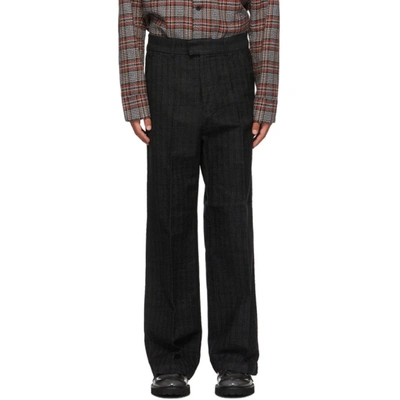 Our Legacy High-top Chinos In Black | ModeSens