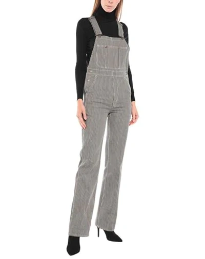 Celine Overalls In Black