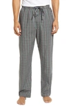 Polo Ralph Lauren Plaid Woven Pajama Pants In Bristol Plaid