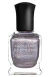 Deborah Lippmann Never, Never Land Gel Lab Pro Nail Color In Queen Bitch Glp