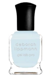 Deborah Lippmann Never, Never Land Gel Lab Pro Nail Color In Above The Clouds
