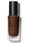 Bobbi Brown Skin Long-wear Weightless Foundation Spf 15 In C-106 Cool Chestnut