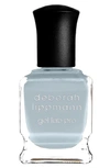 Deborah Lippmann Never, Never Land Gel Lab Pro Nail Color In Shallow