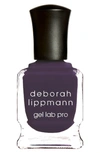 Deborah Lippmann Never, Never Land Gel Lab Pro Nail Color In Love To Love You Baby