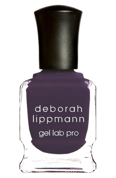 Deborah Lippmann Never, Never Land Gel Lab Pro Nail Color In Love To Love You Baby