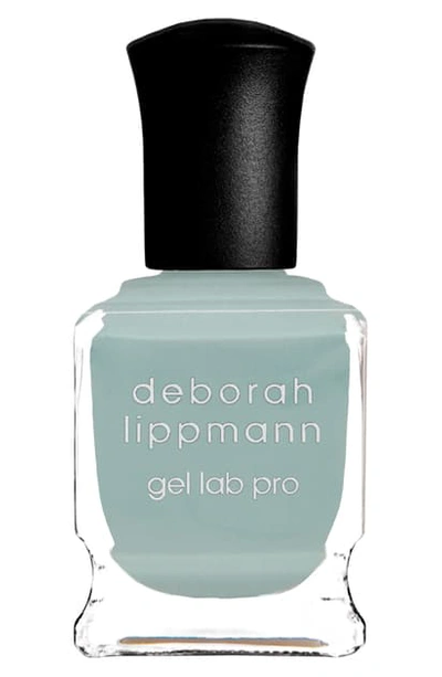 Deborah Lippmann Never, Never Land Gel Lab Pro Nail Color In Happy Now