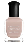 Deborah Lippmann Never, Never Land Gel Lab Pro Nail Color In Im Too Sexy