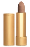 Gucci Rouge A Levres Mat Matte Lipstick In Carol Beige