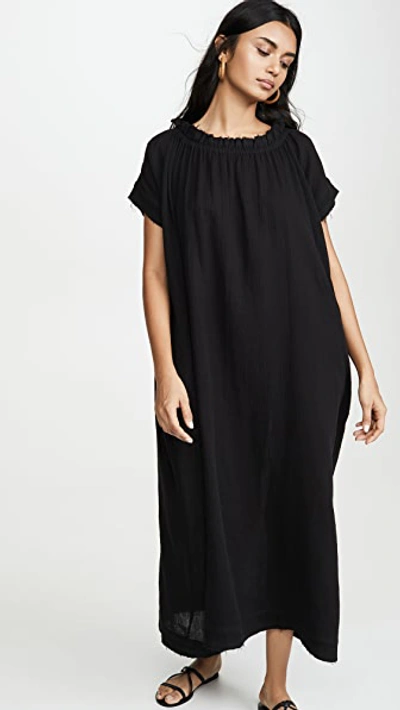 Mikoh Mirakami Dress In Black