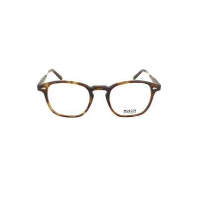 Moscot Women's Brown Metal Glasses