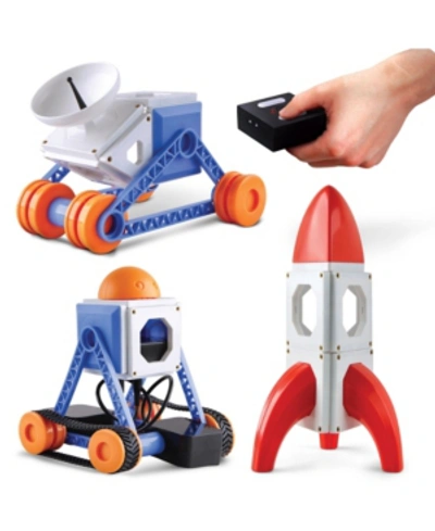 Discovery Mindblown Toy Magnetic Tiles With Remote Control In No Color