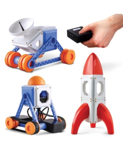 Discovery Mindblown Kids' Toy Magnetic Tiles With Remote Control In No Color