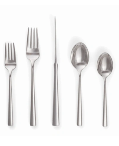 Kate Spade Malmo 20 Piece Flatware Set, Service For 4 In Stainless
