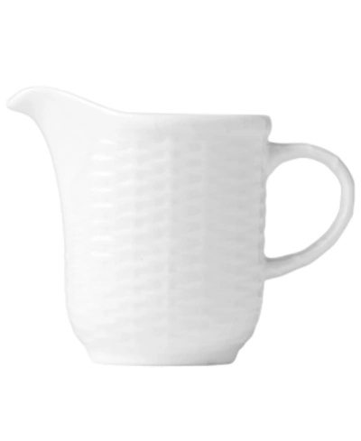 Wedgwood Dinnerware, Nantucket Basket Creamer In Nocolor