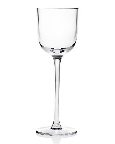 Godinger Rondo Liqueur Glasses, Set Of 4 In Silver