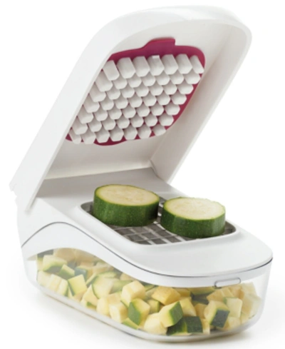 Oxo Vegetable Chopper With Easy-pour Opening