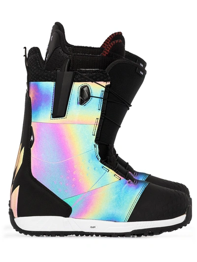 Burton Ak Black Ion Boa Snowboard Boots