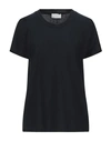 Slowear T-shirts In Dark Blue
