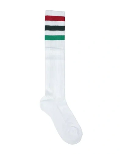 Gucci Socks & Tights In White