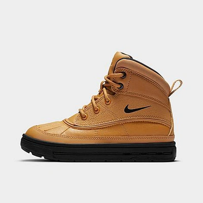 Nike Little Kids' Woodside 2 High Acg Boots In Brown