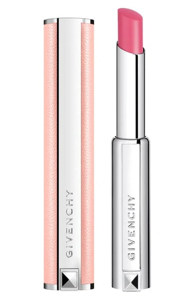Givenchy Le Rose Tinted Lip Balm In 201 Timeles Pink