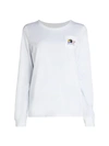 Vineyard Vines Football Whale Pocket Long-sleeve T-shirt