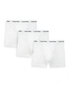 Calvin Klein 3-pack Stretch Cotton Trunks