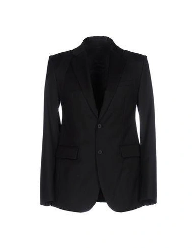 D.gnak By Kang.d Blazer In Black