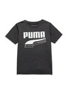Puma Kids' Little Boy's Rebel Bold T-shirt
