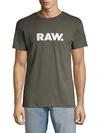 G-star Raw Short-sleeve Cotton Tee