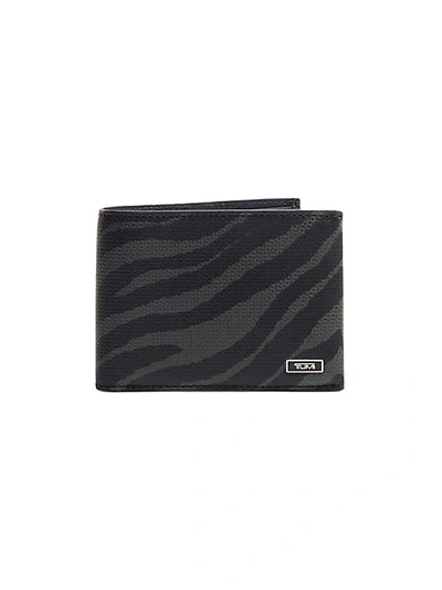 Tumi Tiger Double Bi-fold Wallet