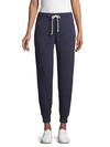 Vince Drawstring Stretch Jogger Pants