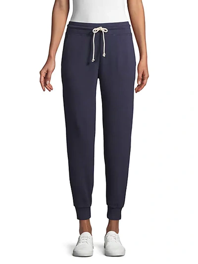 Vince Drawstring Stretch Jogger Pants