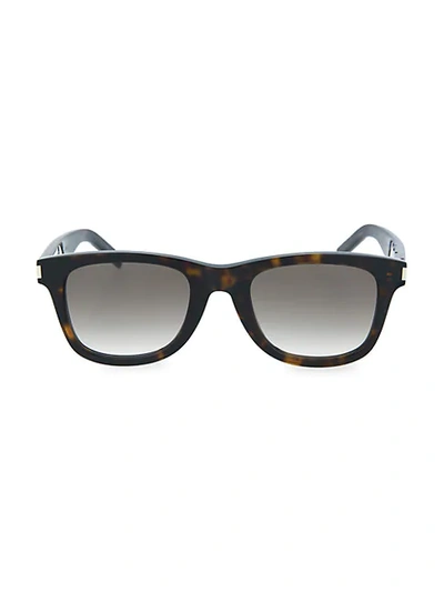 Saint Laurent 50mm Square Sunglasses