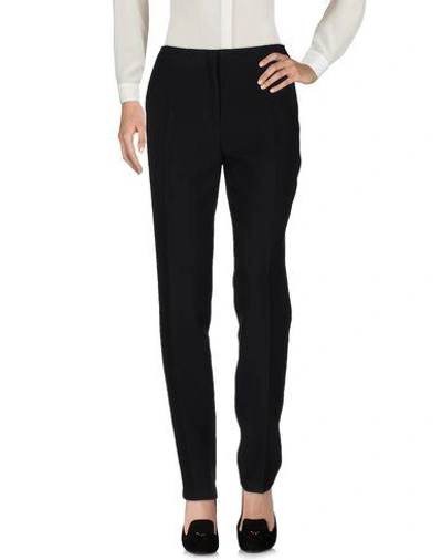 Dior Casual Pants In Black