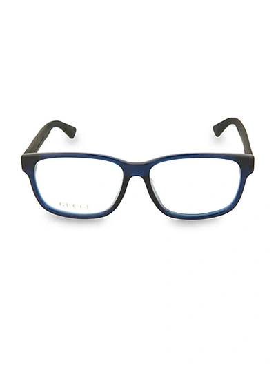 Gucci 56mm Optical Glasses