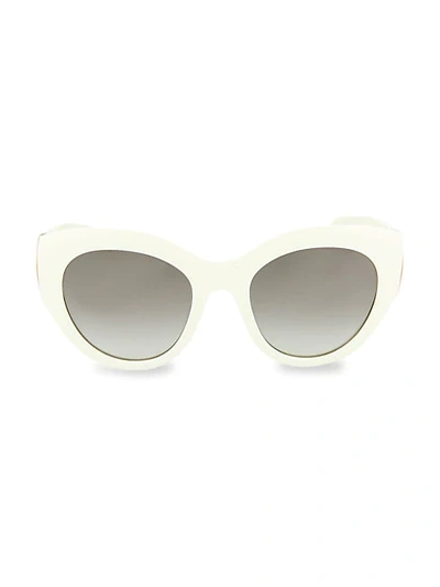 Pomellato 51mm Cat Eye Sunglasses