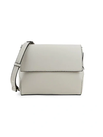French Connection Mini Nina Faux Leather Crossbody Bag