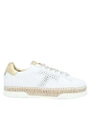 Tod's Espadrilles In White