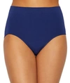 Bali One Smooth U Brief In Printed Lace,nude