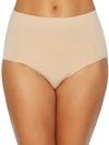 Bali One Smooth U Brief In Pointelle Nude