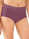 Bali One Smooth U Brief In Maroon Dusk