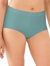 Bali One Smooth U Brief In Blue Sage