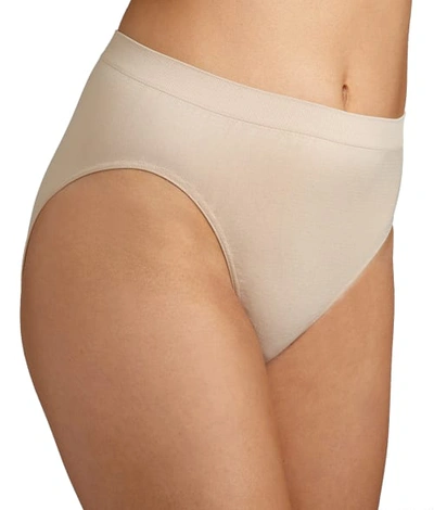 Bali Comfort Revolution Hi-cut Brief In Nude