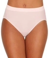 Bali Comfort Revolution Hi-cut Brief In Blushing Pink